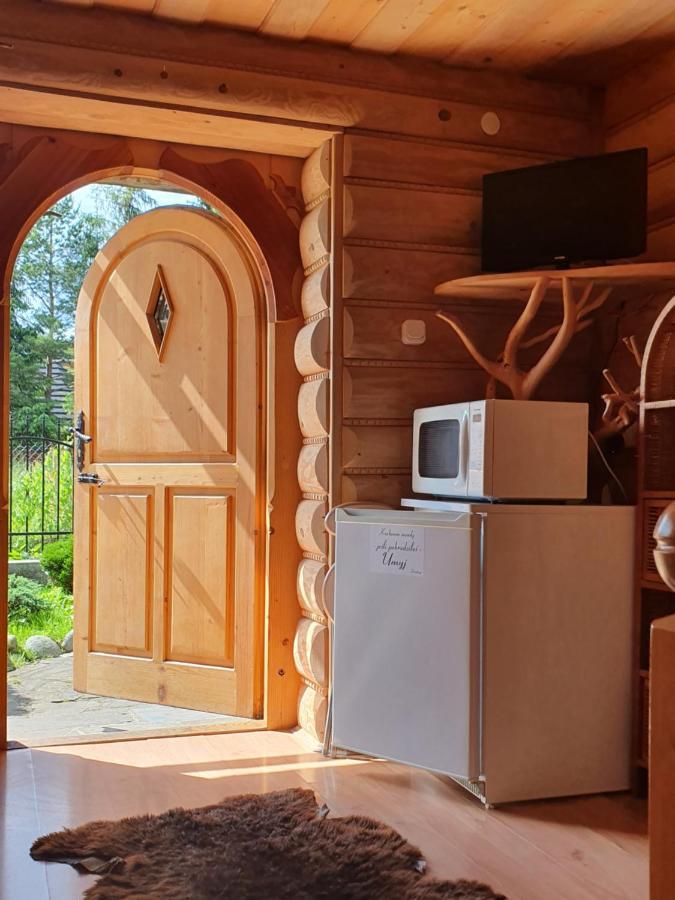 Domek Sasanka Villa Kościelisko Buitenkant foto