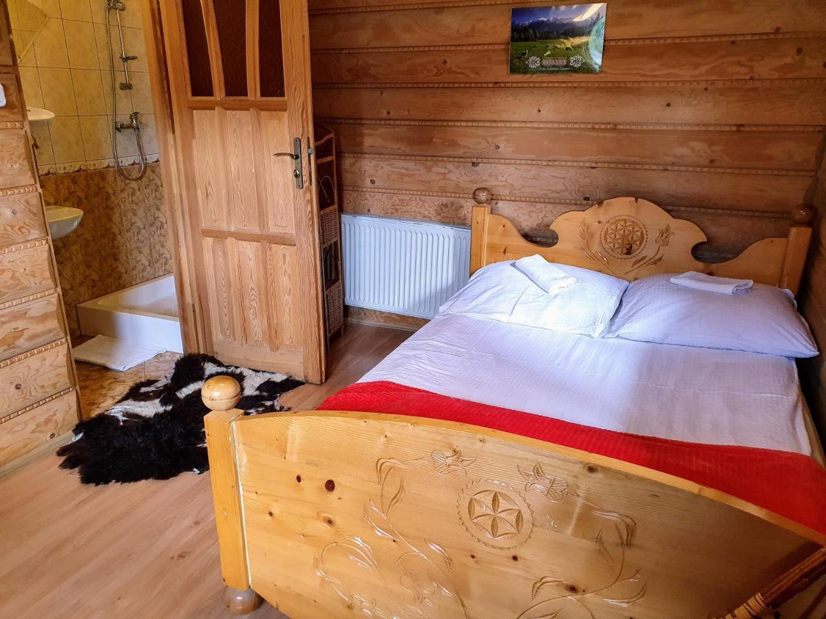 Domek Sasanka Villa Kościelisko Buitenkant foto
