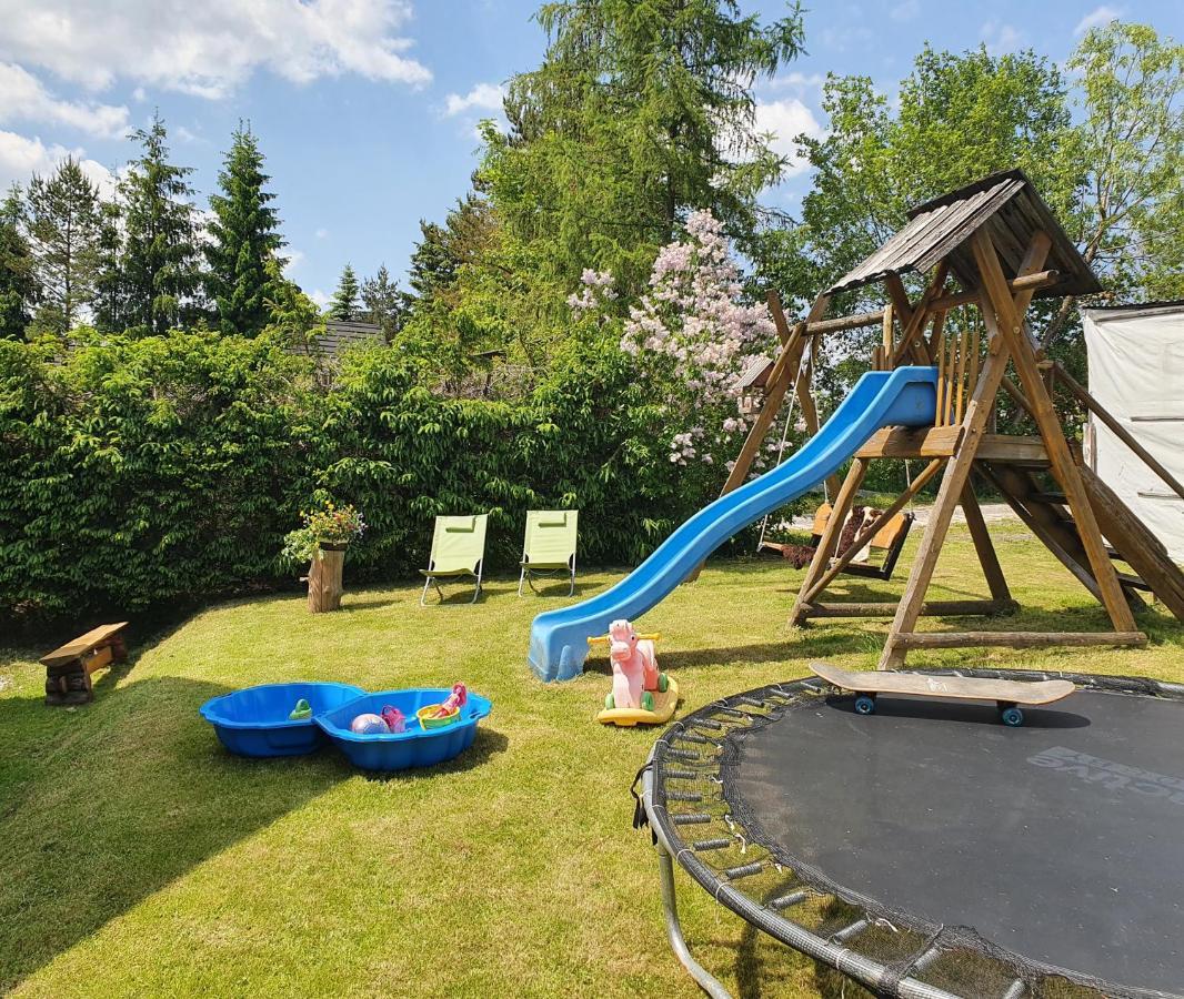 Domek Sasanka Villa Kościelisko Buitenkant foto